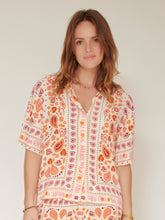 Cargar imagen en el visor de la galería, Camisa Estampada CONTI