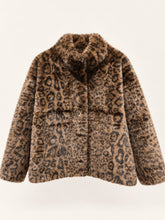 Cargar imagen en el visor de la galería, CHAQUETÓN Leop
