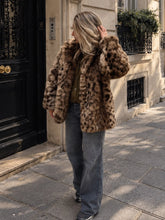 Cargar imagen en el visor de la galería, CHAQUETÓN Leop
