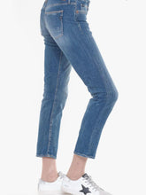 Cargar imagen en el visor de la galería, Jeans Boyfit SEA Blue
