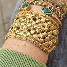 Cargar imagen en el visor de la galería, BRAZALETE NEFERTITI
