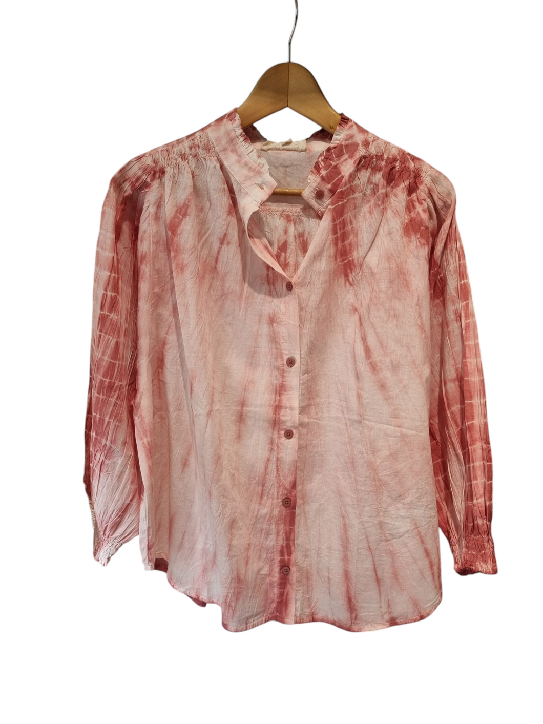 Camisa Tie dye SANTORINI