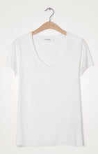 Cargar imagen en el visor de la galería, Camiseta American Vintage JAC 51 Blanco
